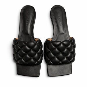 Bottega Veneta Padded Slide Sandals